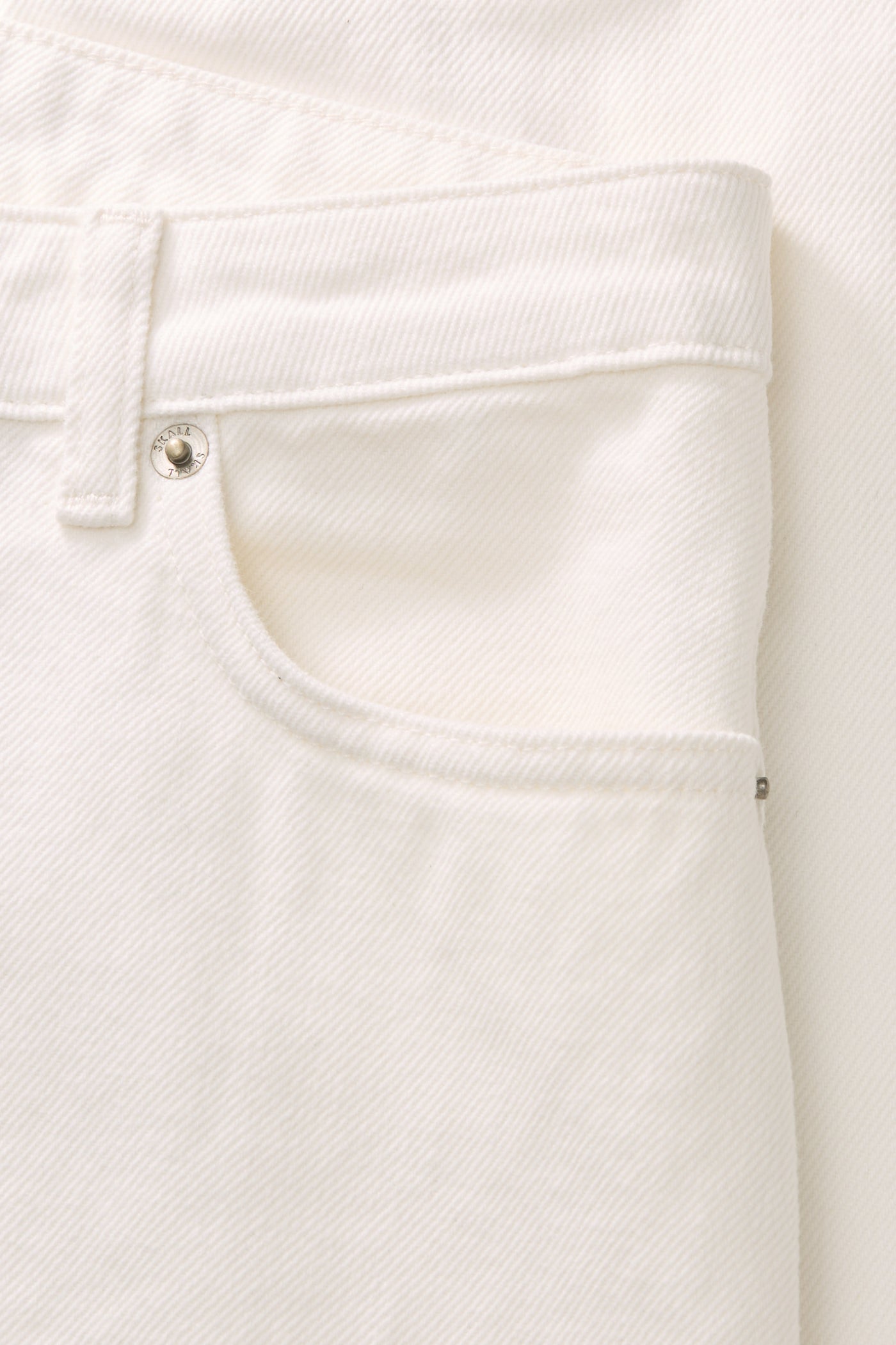 Skall Studio Willie shorts Shorts Off white